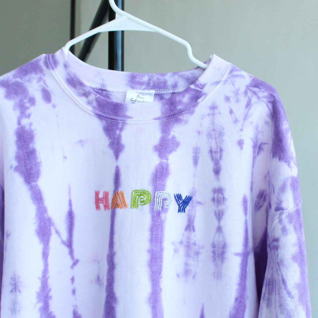 The HAPPY Crewneck