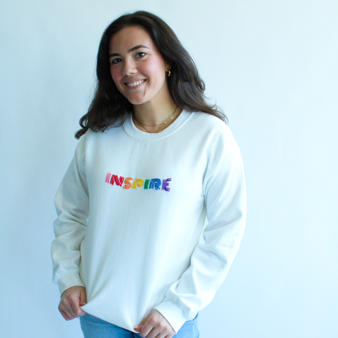 The INSPIRE Crewneck