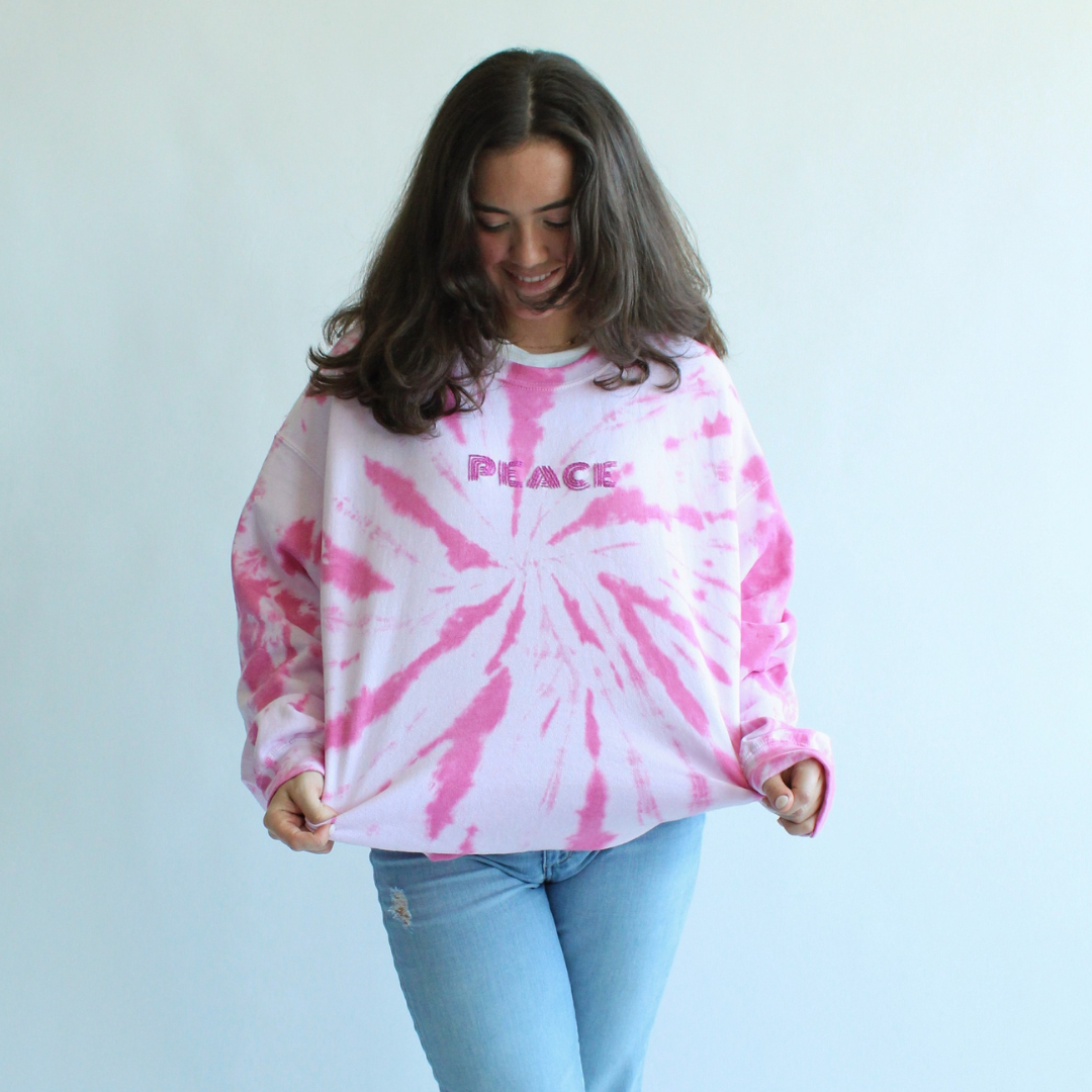 The PEACE Crewneck