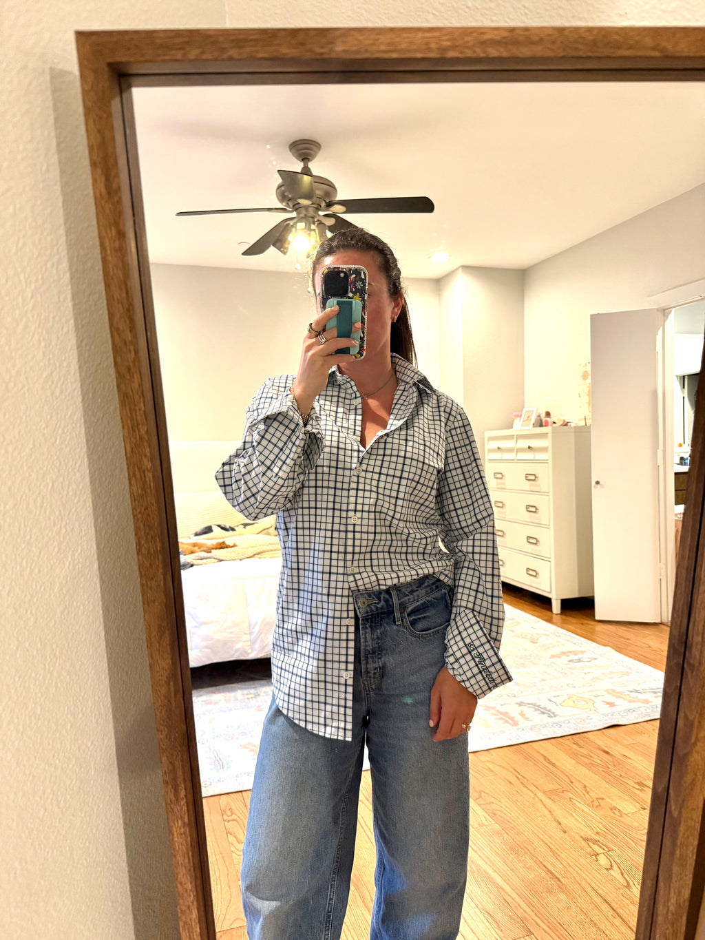 Fucketh Around Button Down - Size S