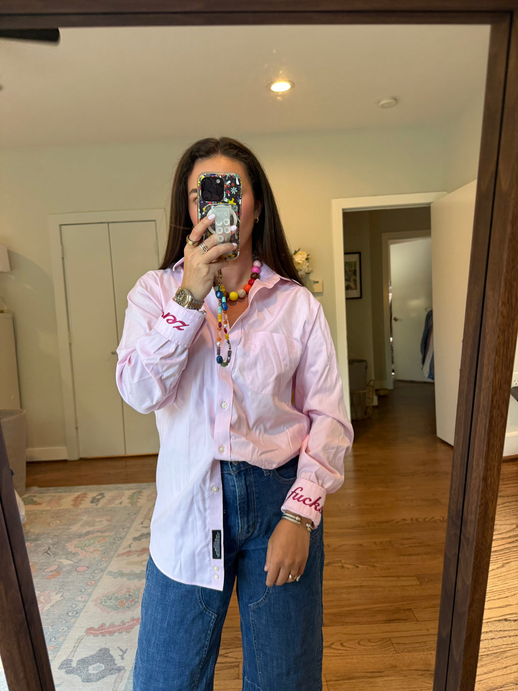 Zero Fucks - Size L