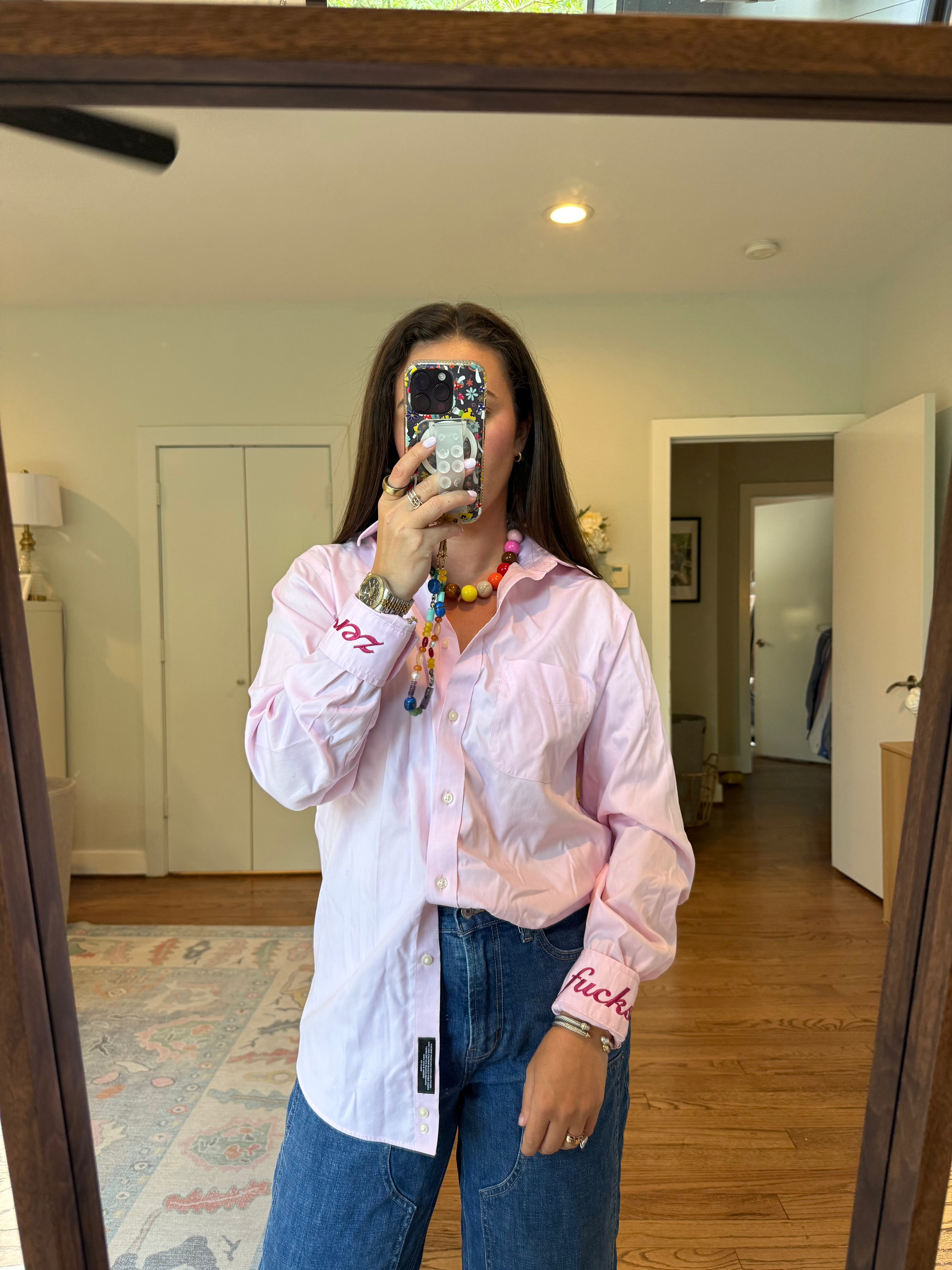 Zero Fucks - Size L