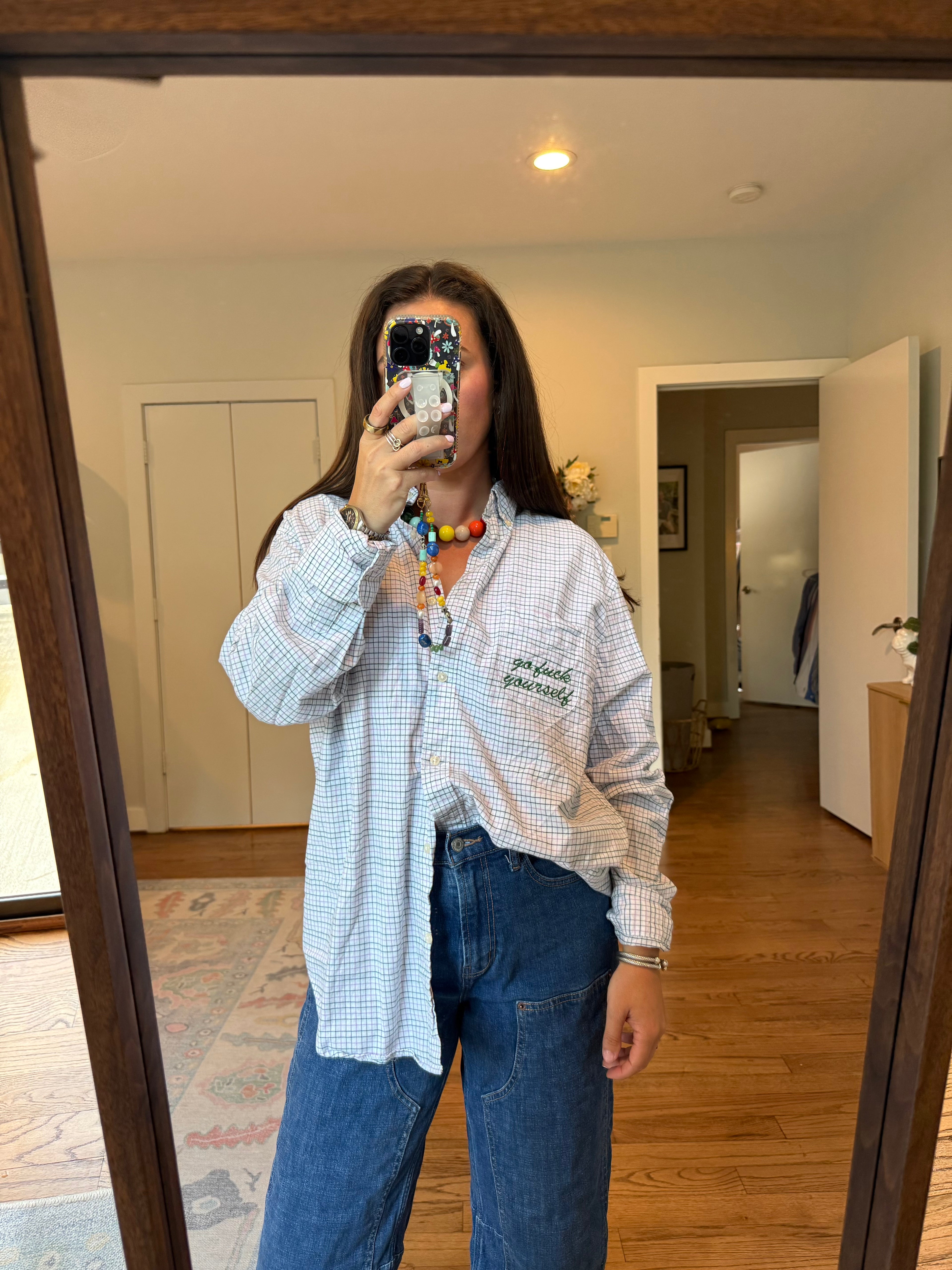 Go Fuck Yourself - Size M