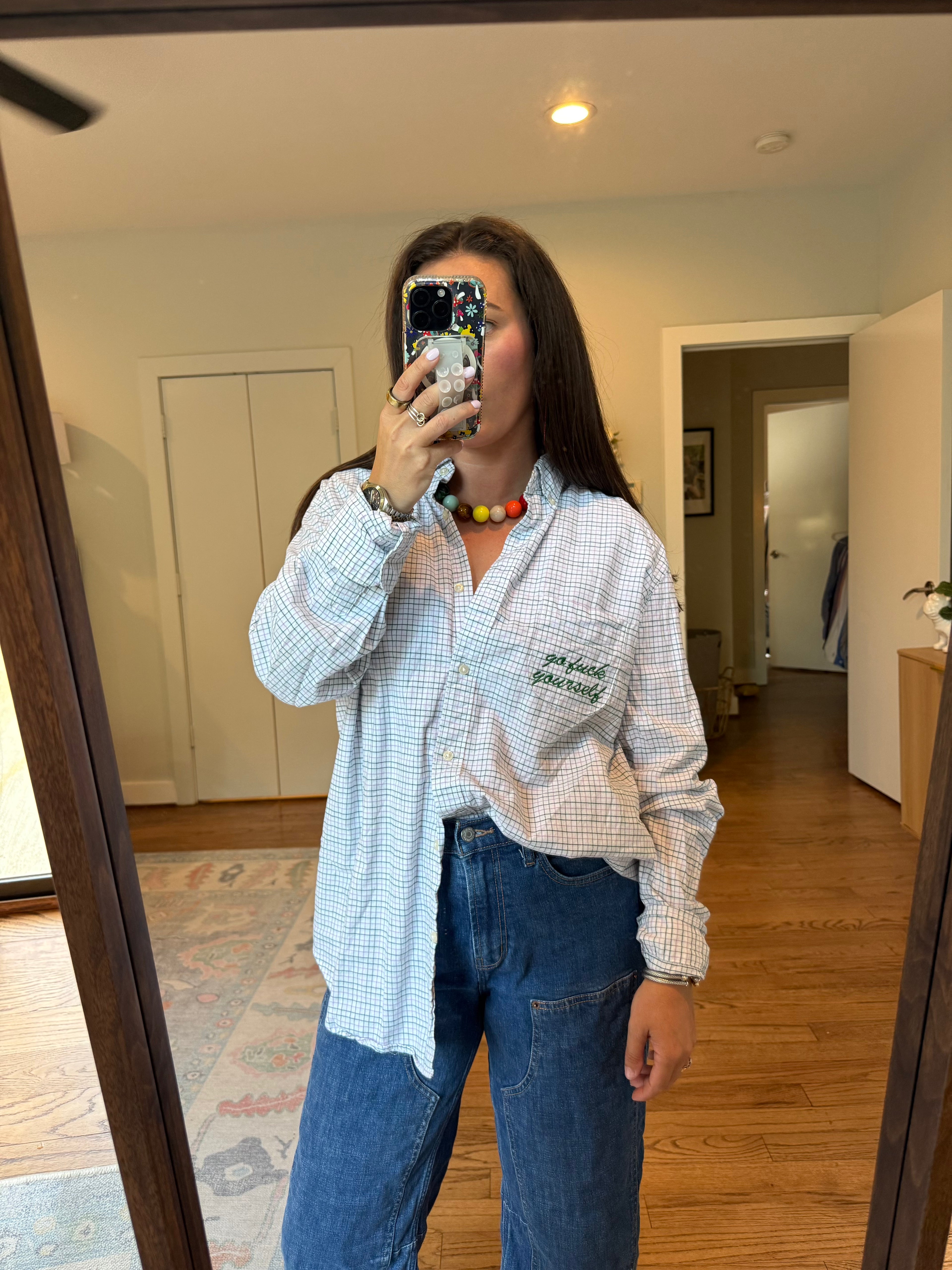 Go Fuck Yourself - Size M