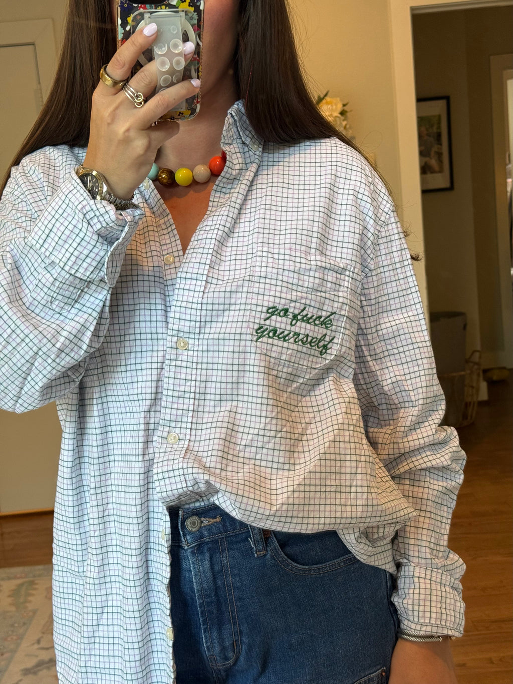 Go Fuck Yourself - Size M