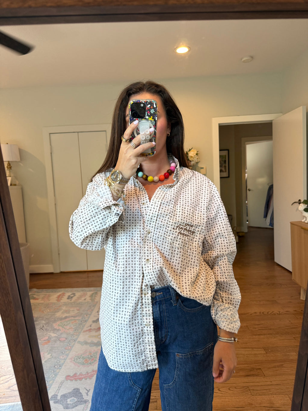 Yee Fucking Haw - Size L