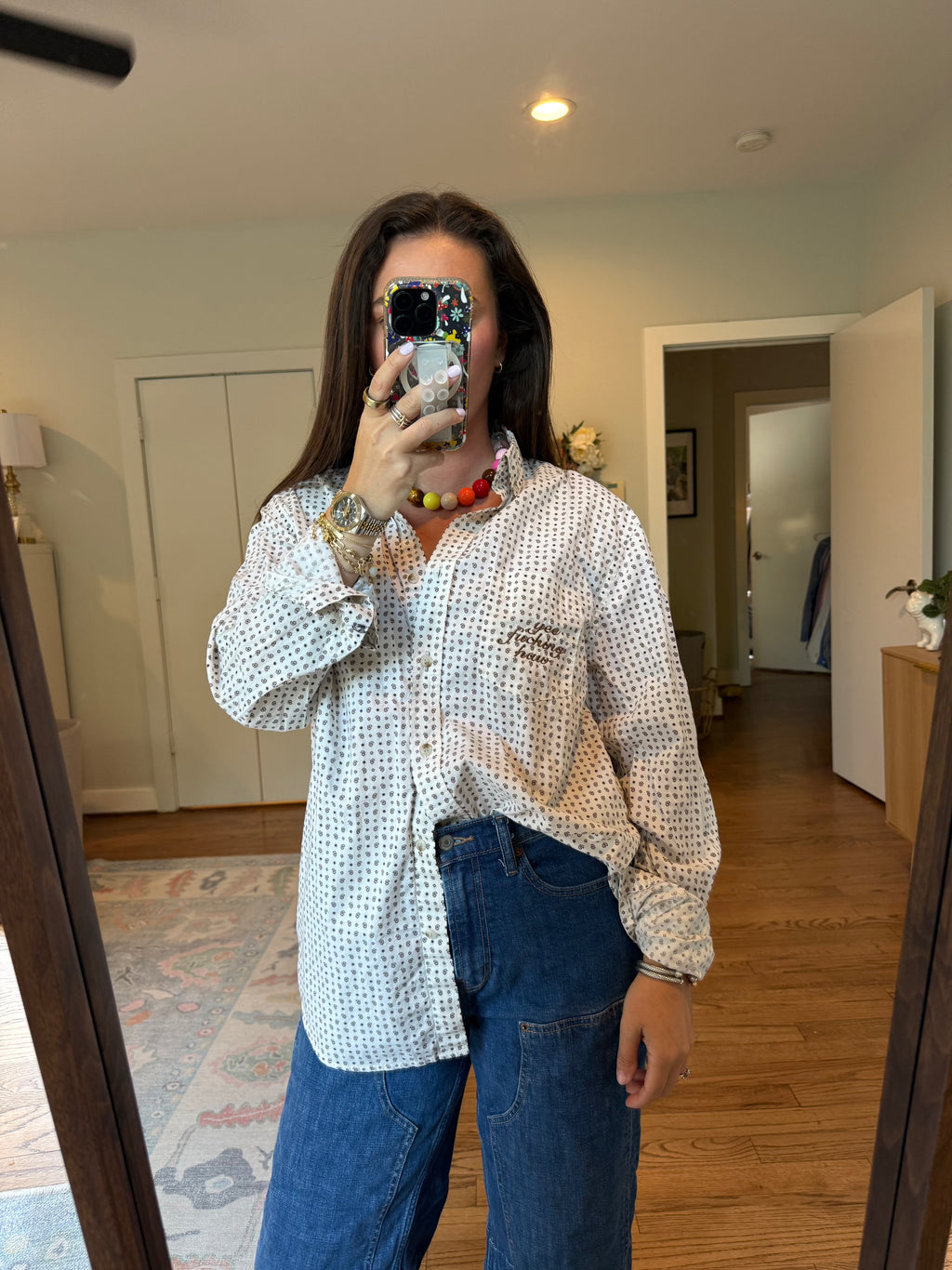 Yee Fucking Haw - Size L