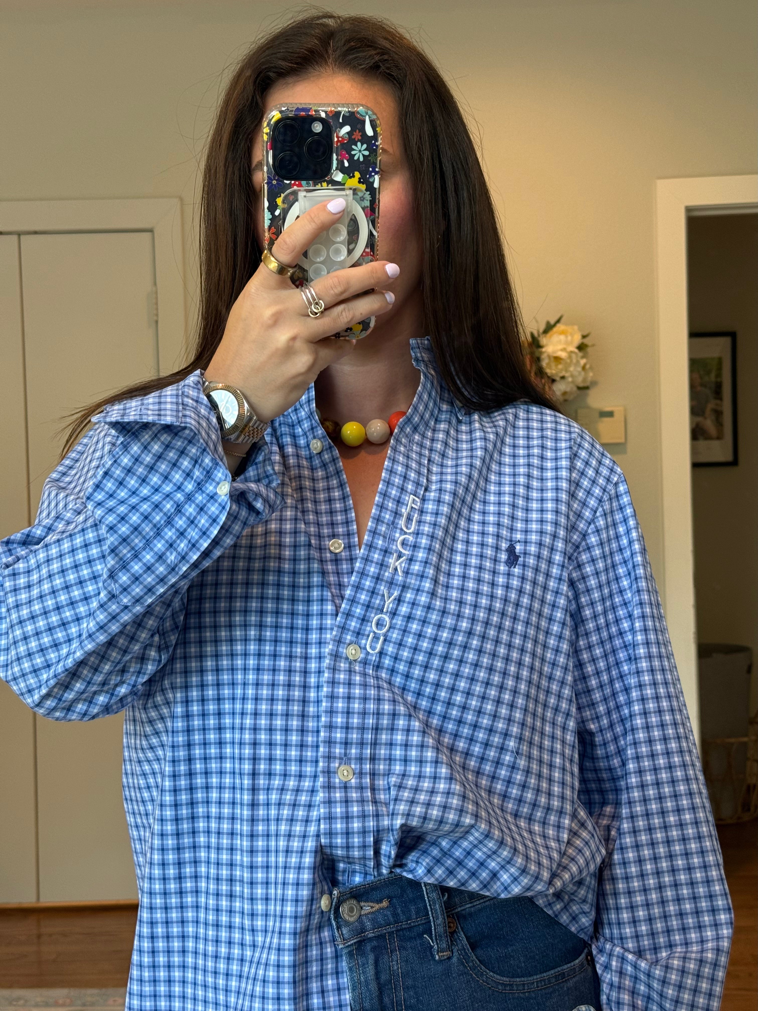 Fuck You - Size M