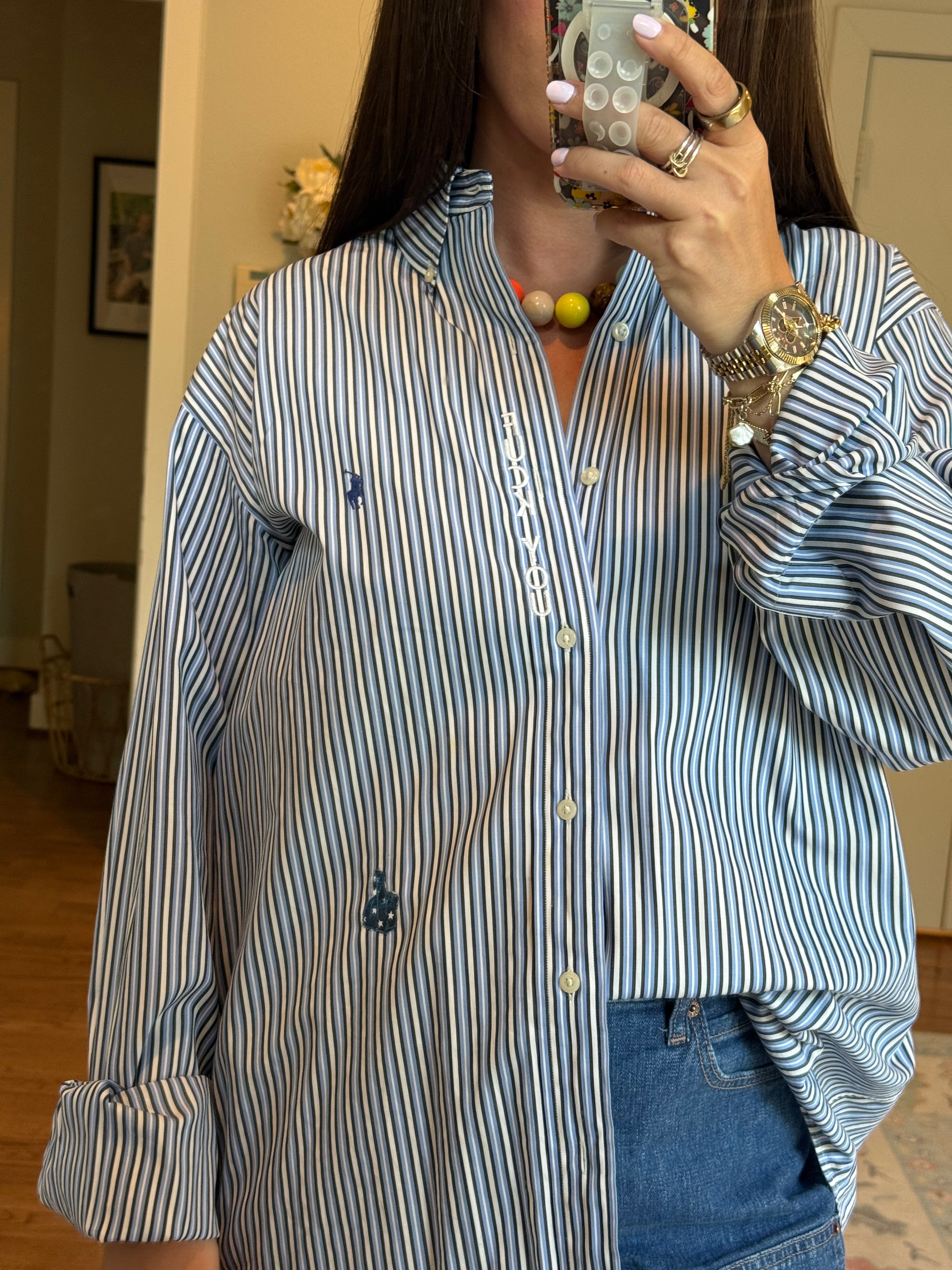 Fuck You - Size M