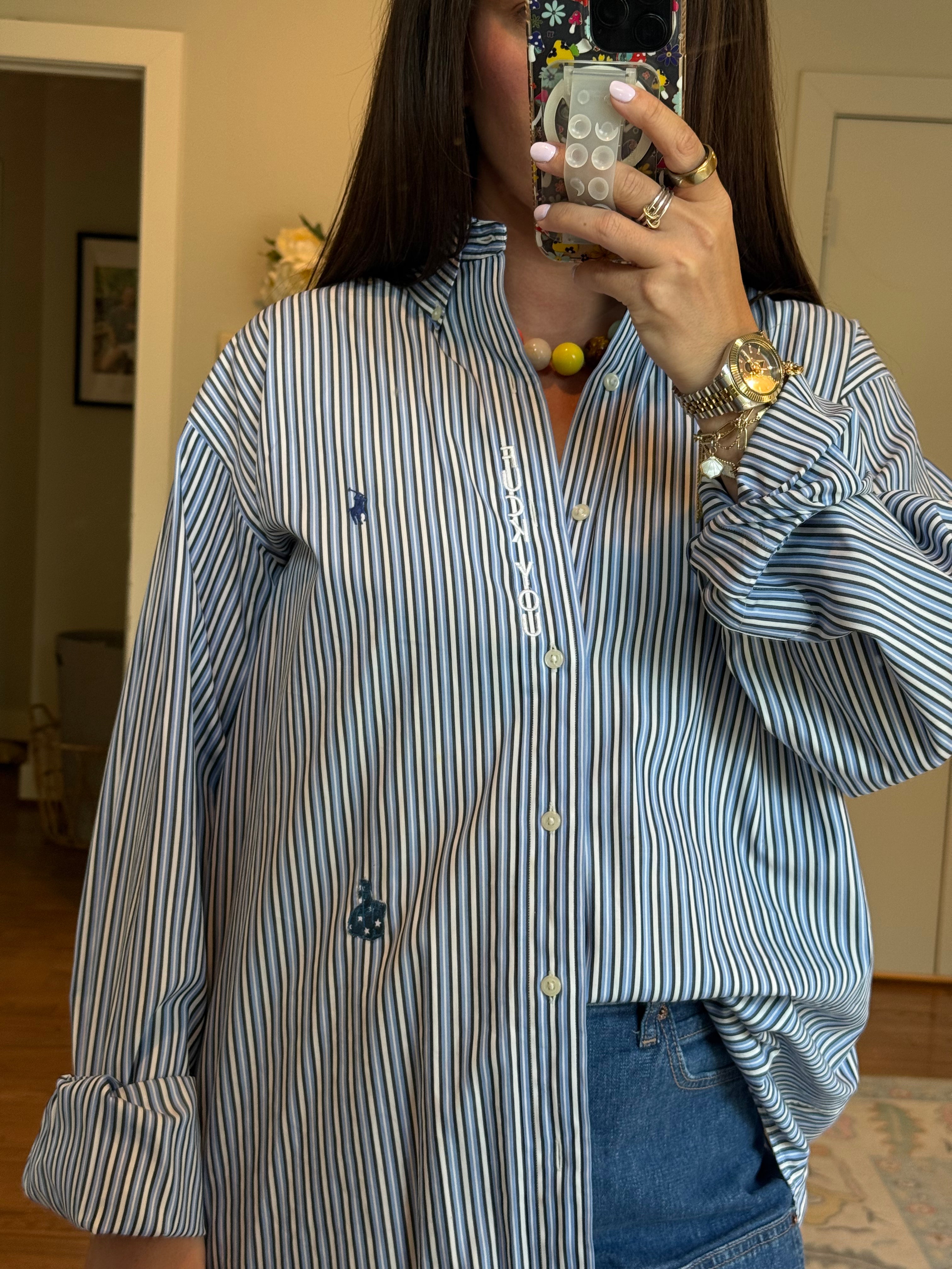 Fuck You - Size M