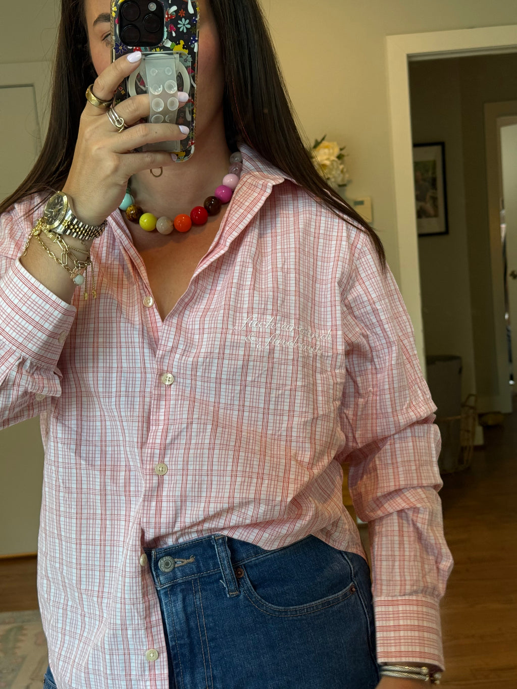 Fuck around & Find out - Size M