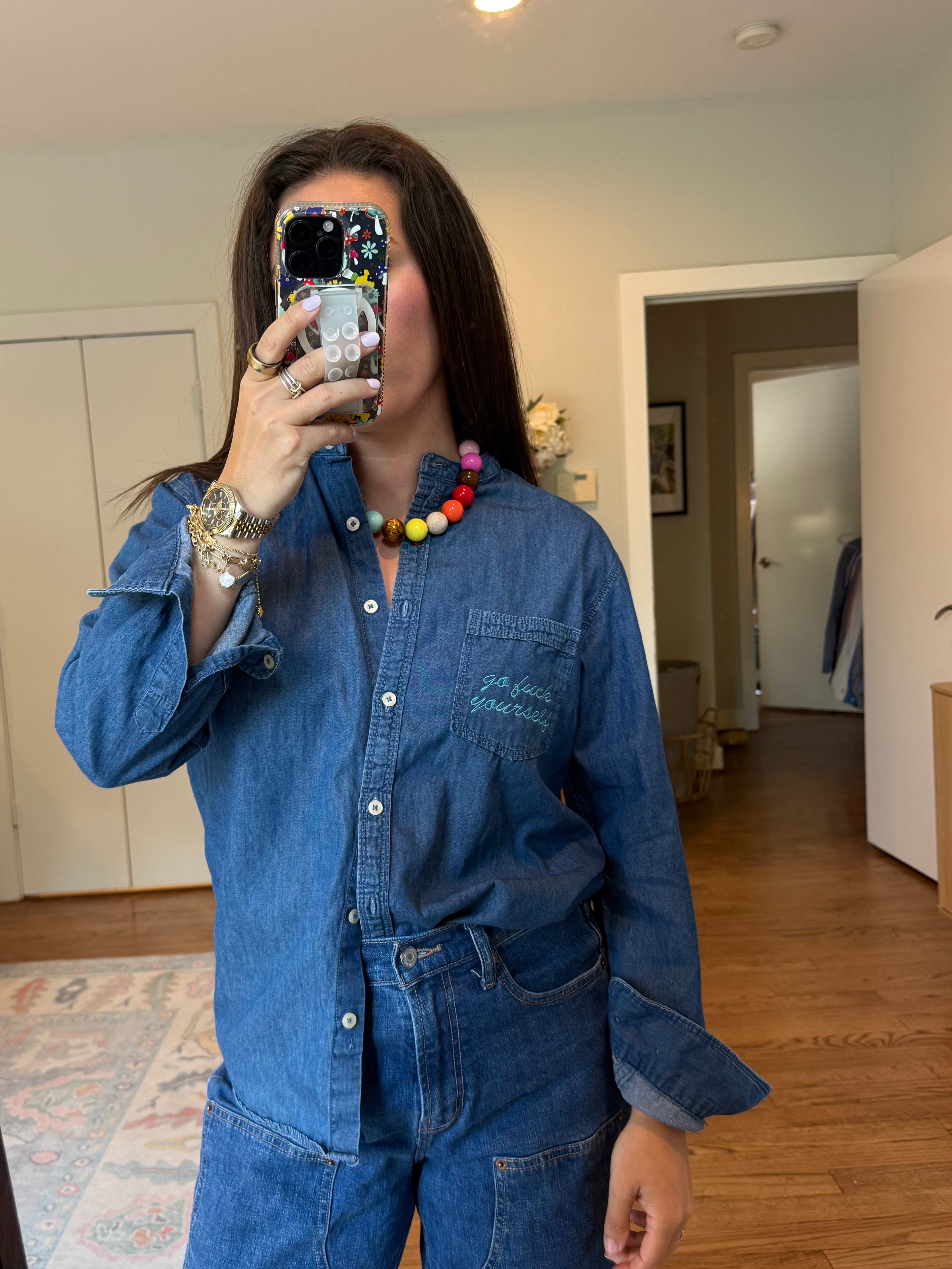 Go Fuck Yourself - Size M