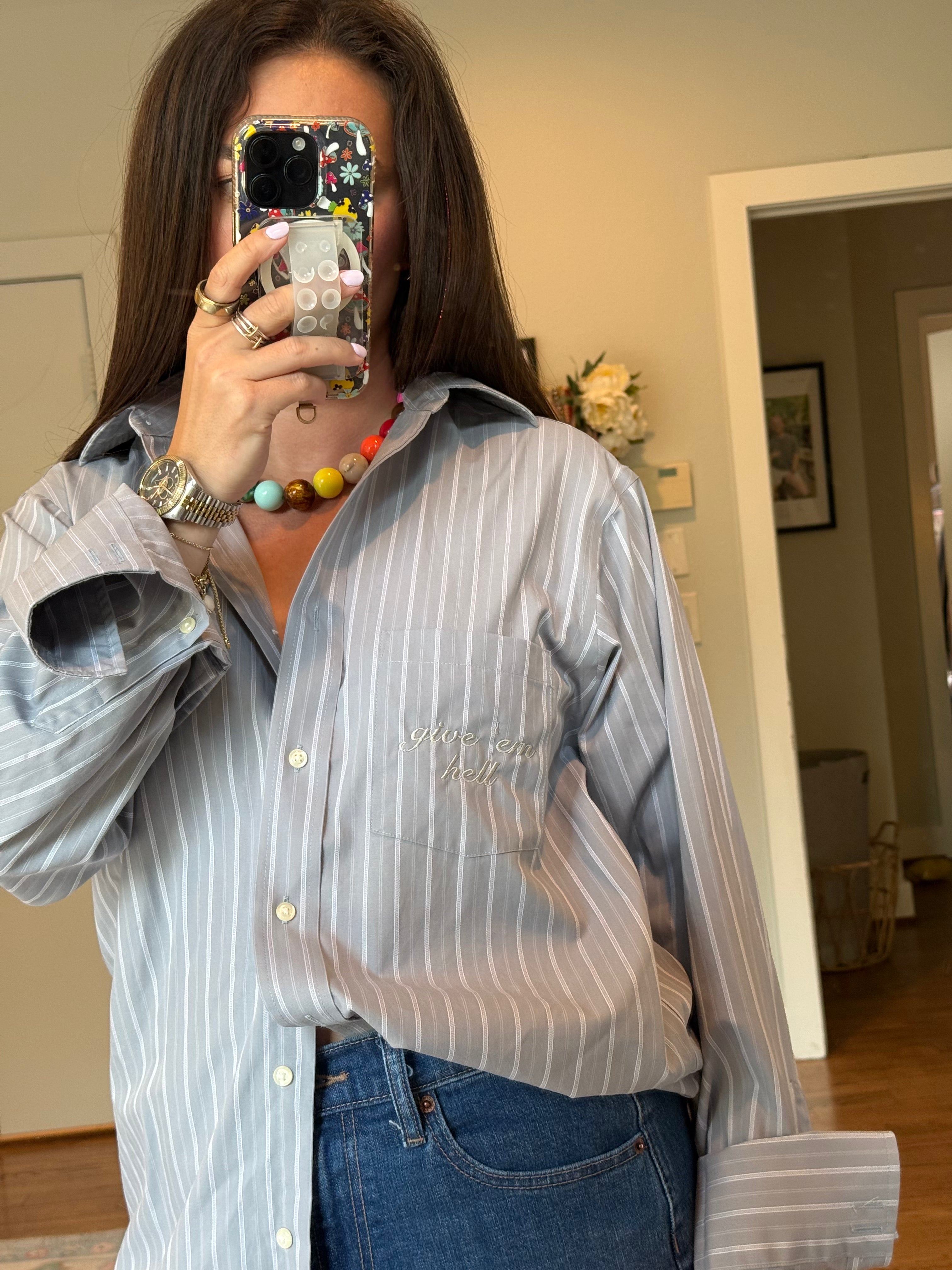 Give Em Hell - Size XL
