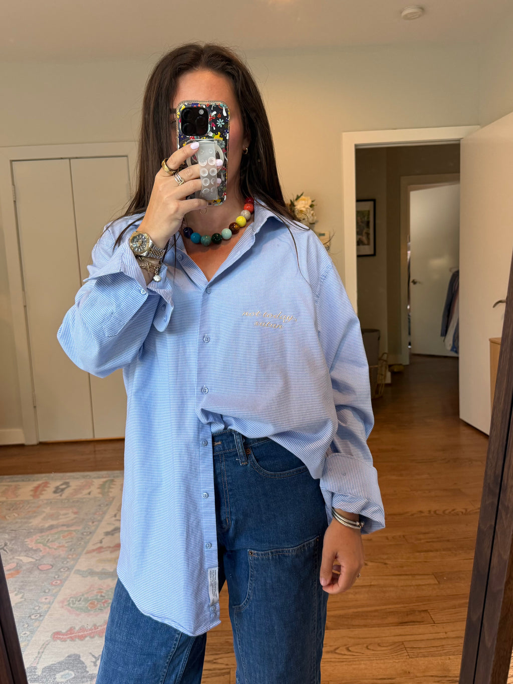 Not Today Satan - Size XL