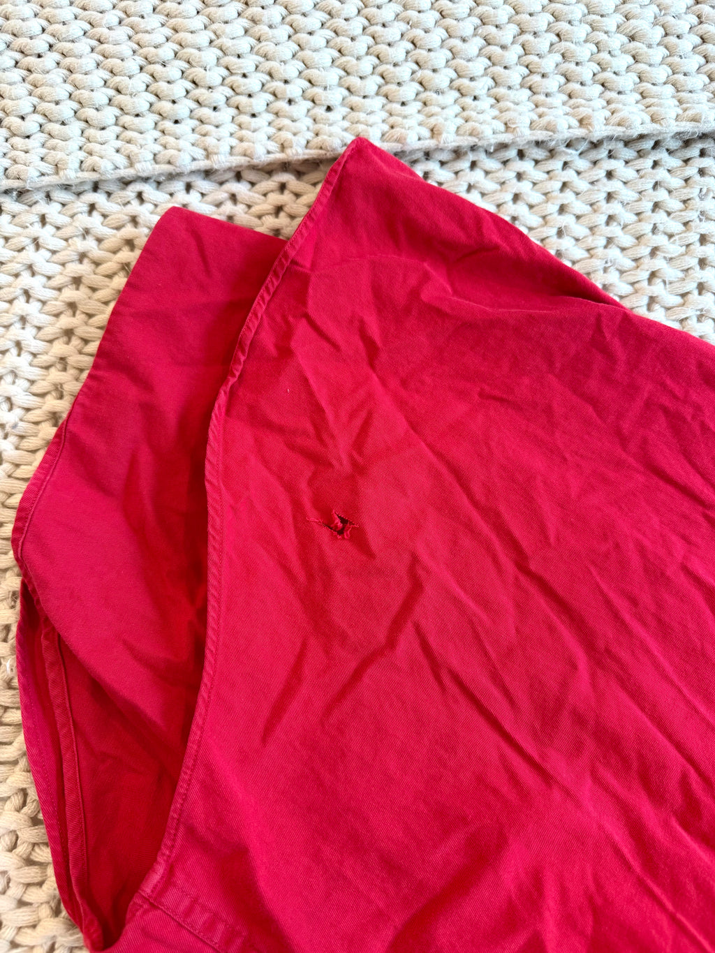 Leave Me Alone Button Down - Size XL
