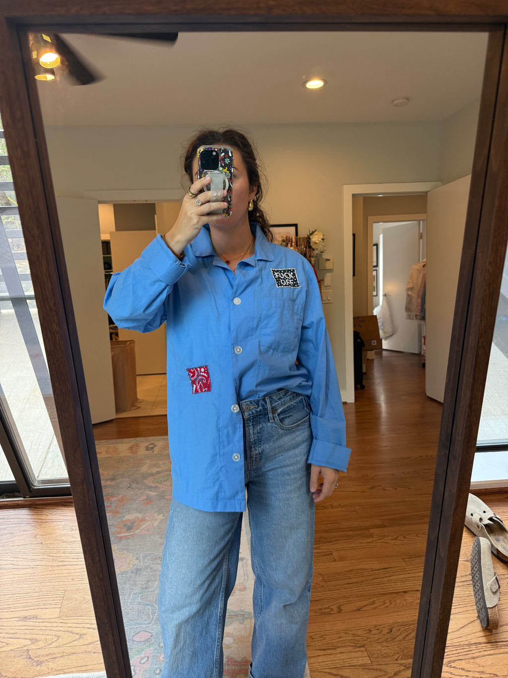 Fuck Off - Size M