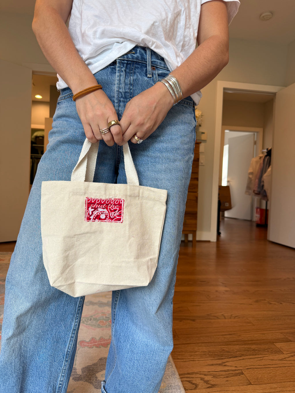 Shut the fuck up Tote