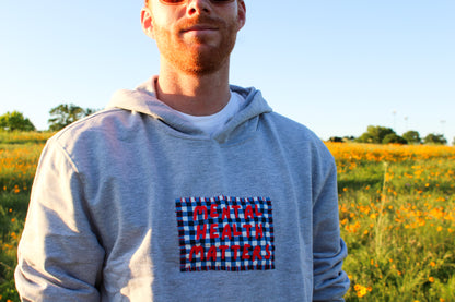 Mental Health Matters - Hooded Sweatshirt
