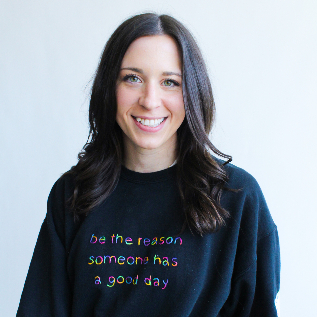 Be The Reason Crewneck