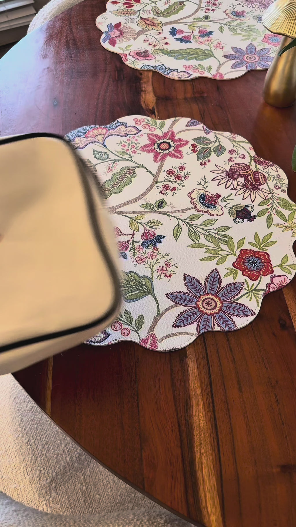 Not Your Fucking Shit – Embroidered Canvas Pouch