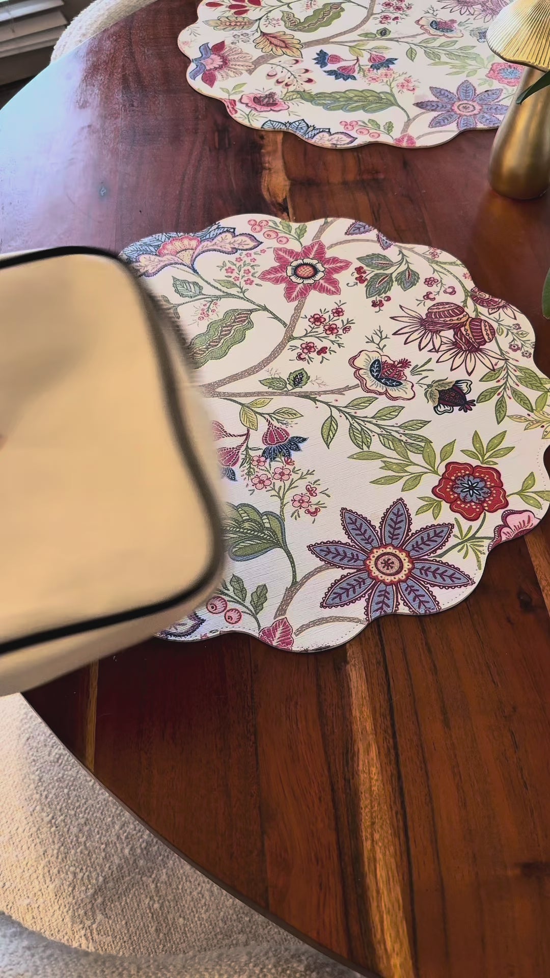 Not Your Fucking Shit – Embroidered Canvas Pouch