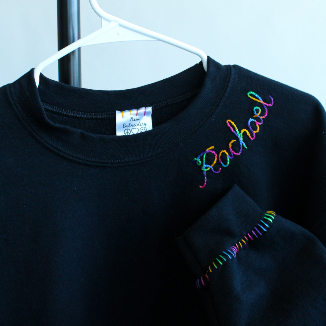 The Ellie Crewneck