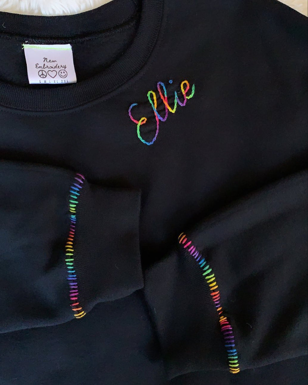 The Ellie Crewneck