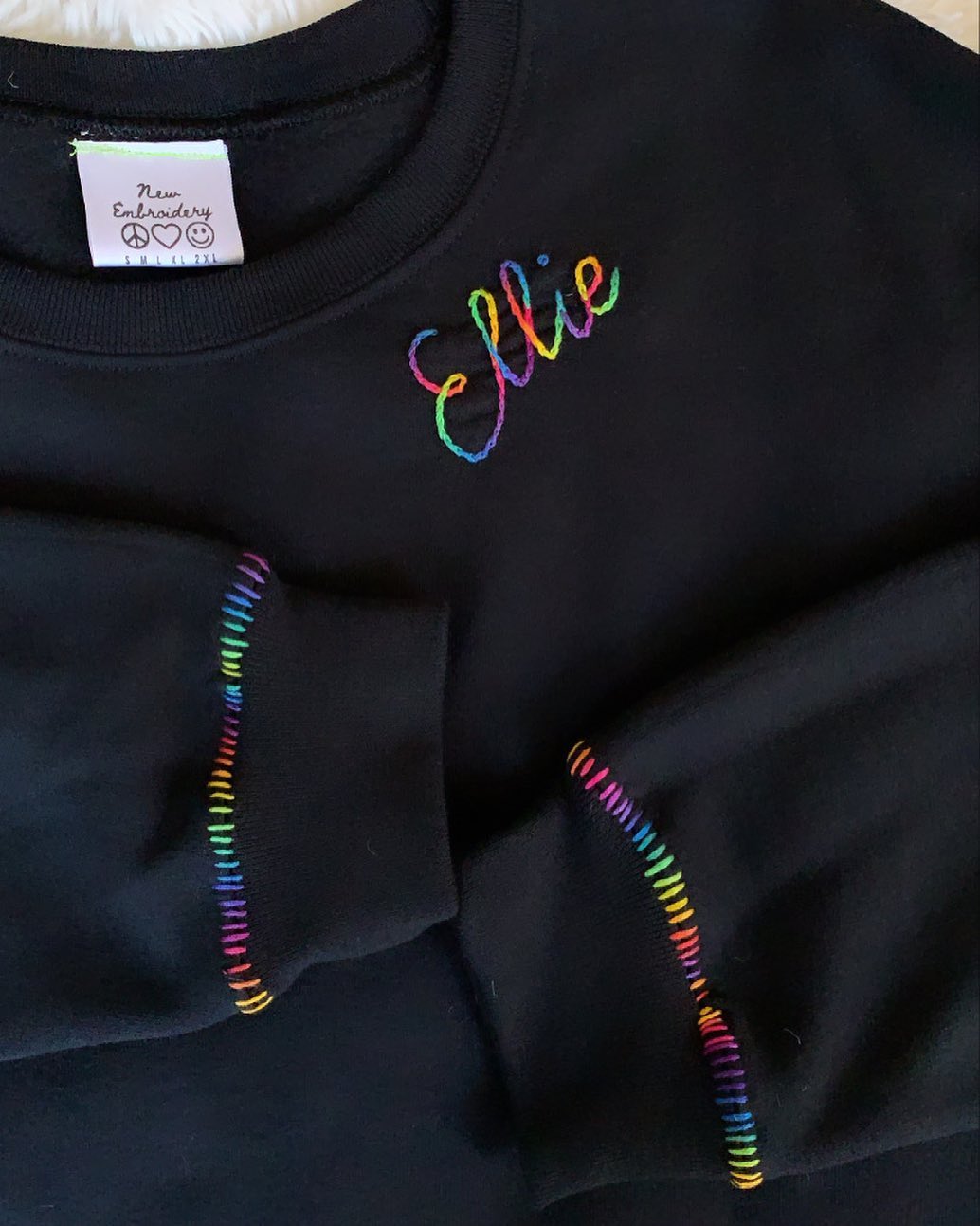 The Ellie Crewneck