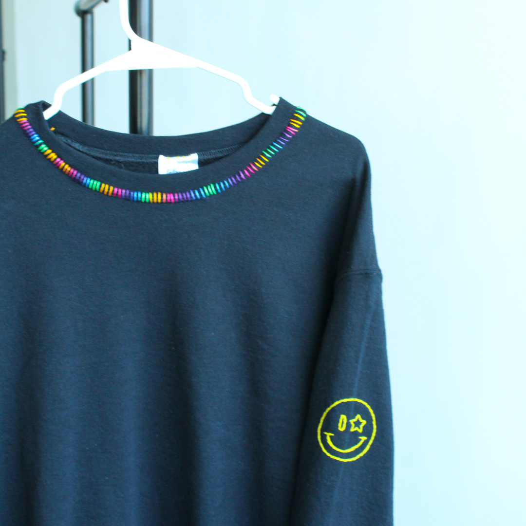 The Allison Crewneck