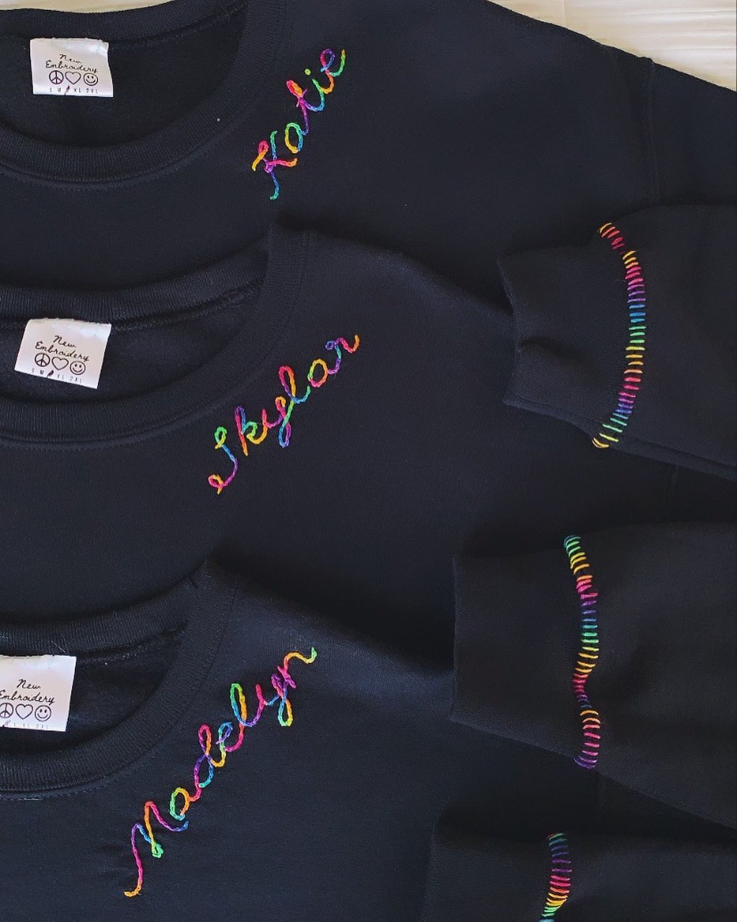 The Ellie Crewneck