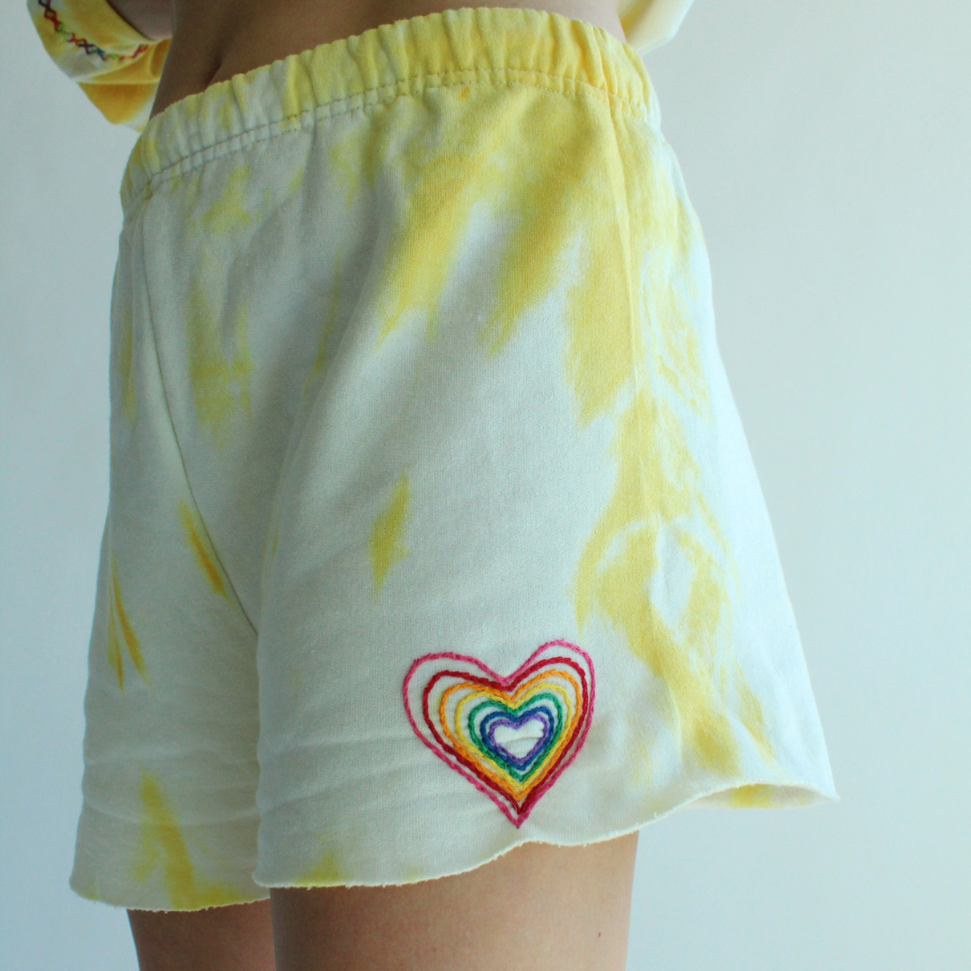 The Lover Shorts
