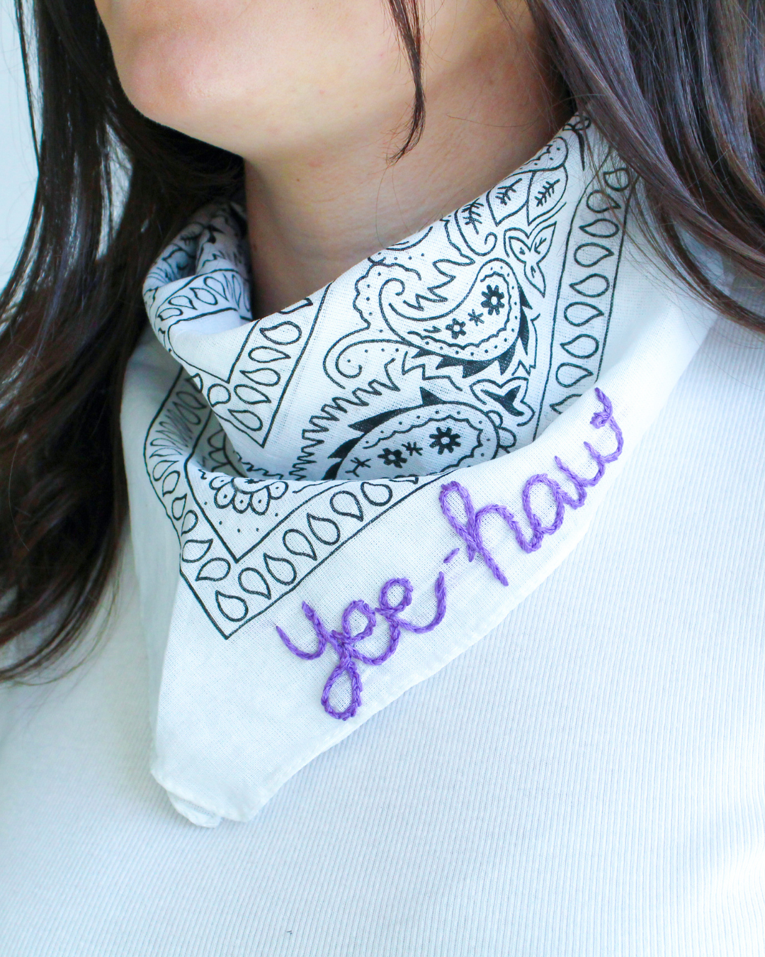 Custom Bandana