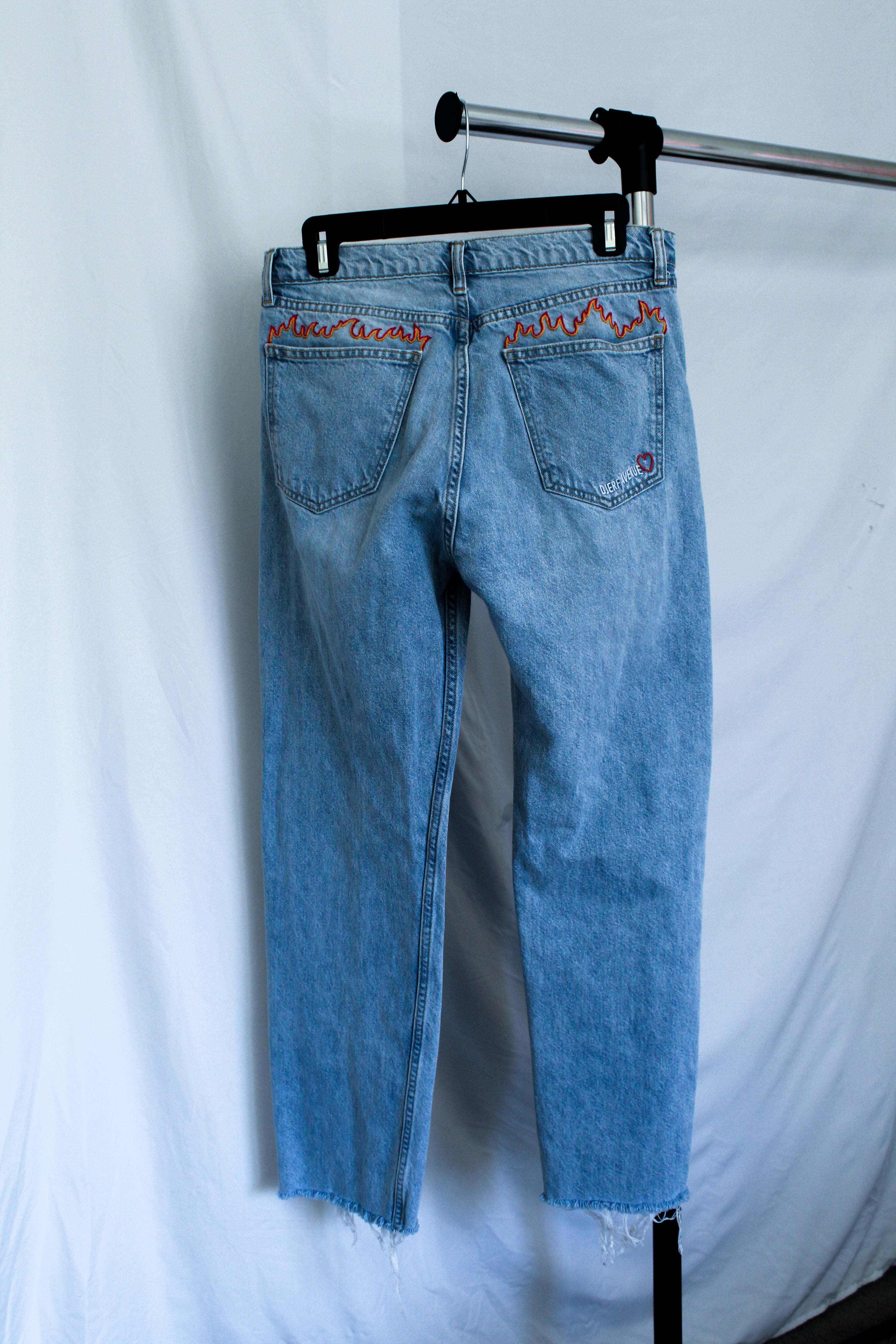 FLAME Jeans (Size 27)