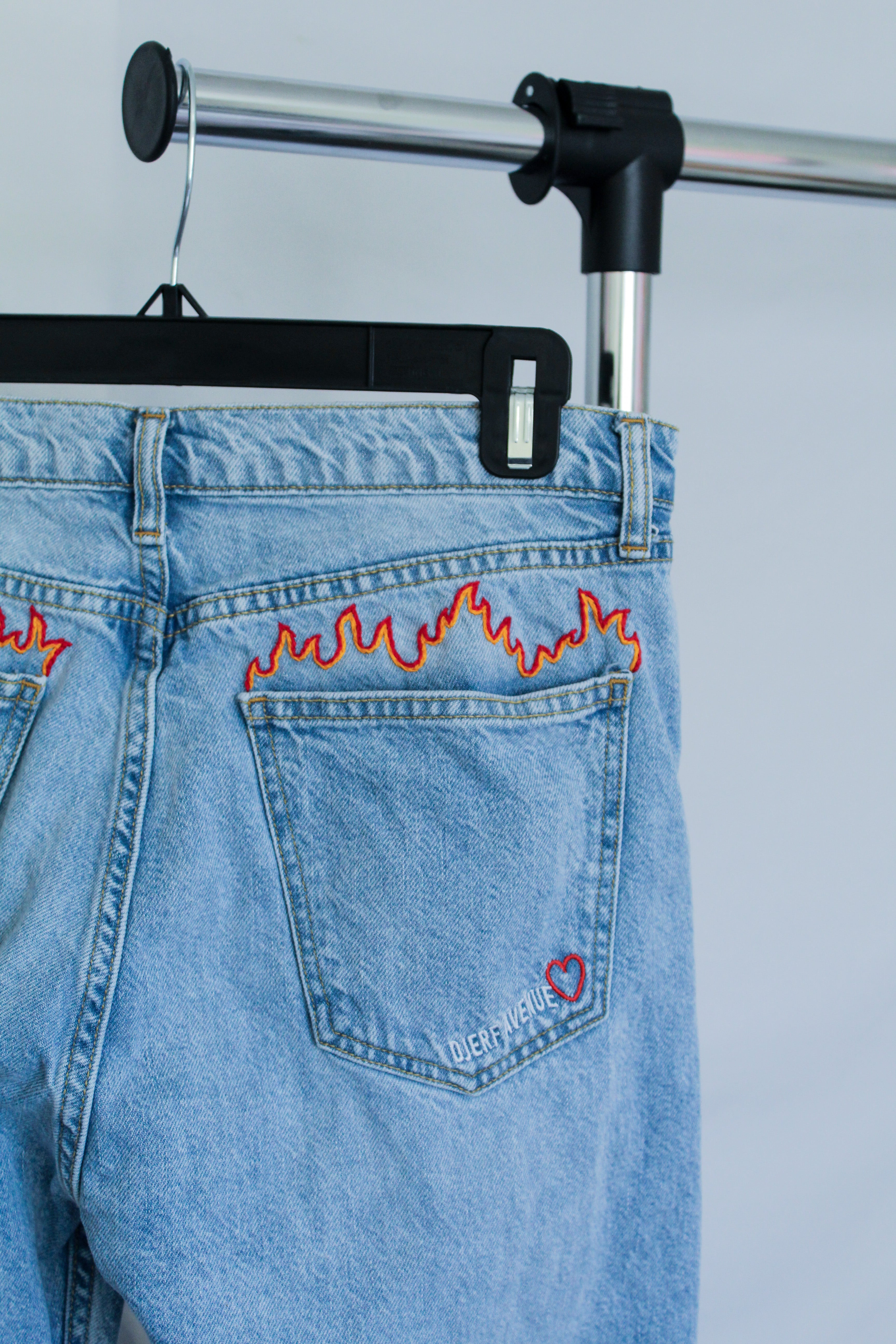 FLAME Jeans (Size 27)