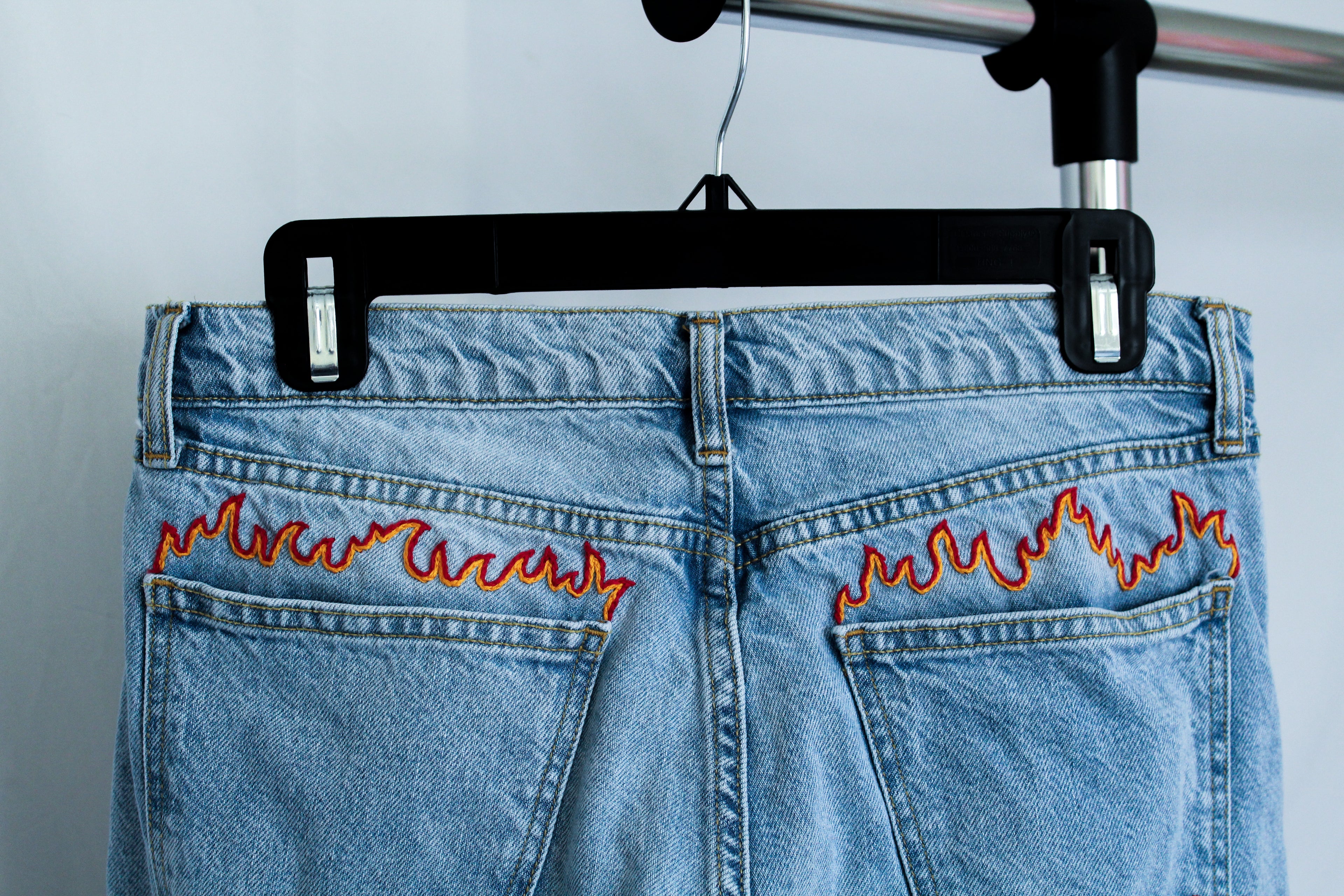 FLAME Jeans (Size 27)
