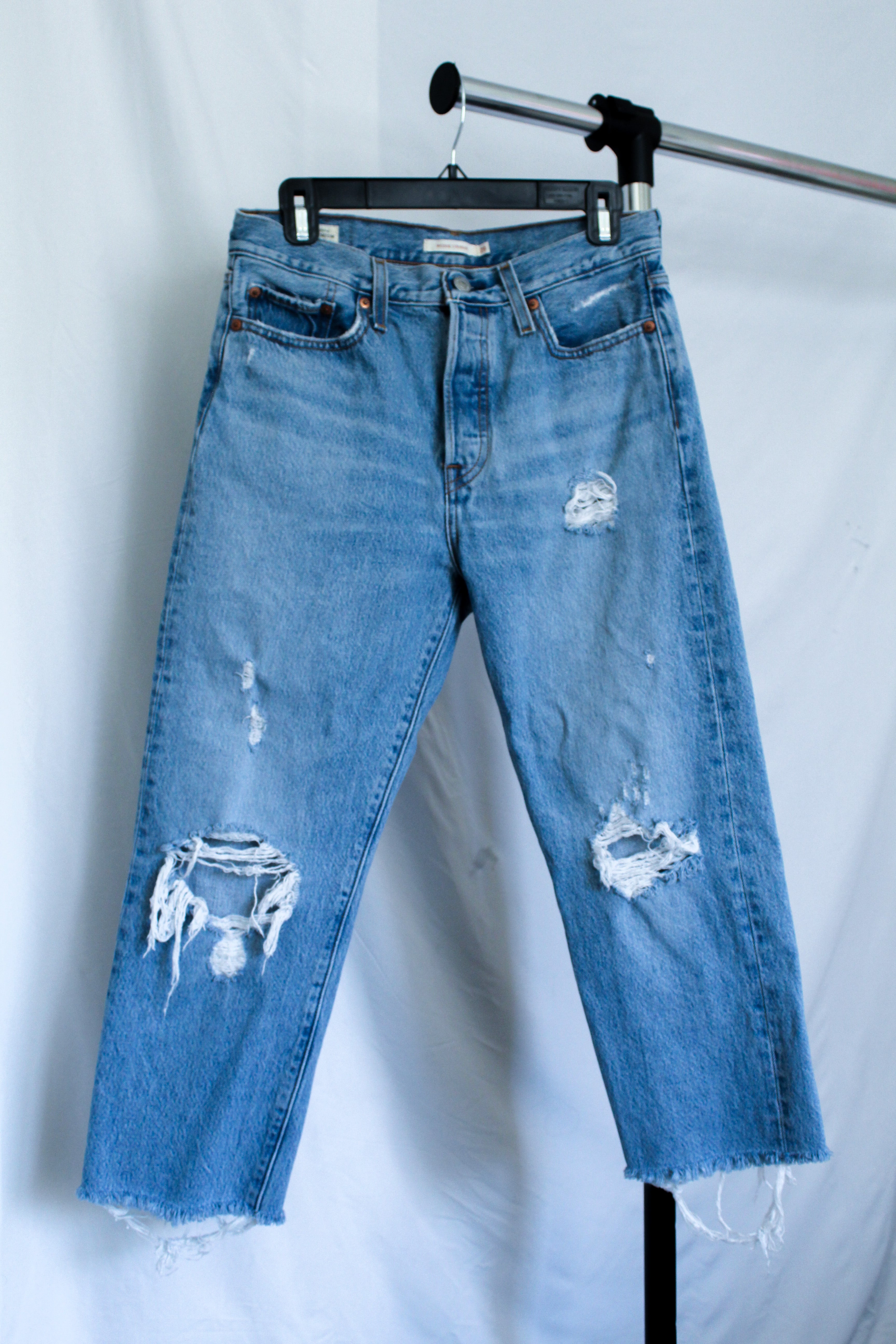 LET'S HAVE SOME FUN Jeans (Size 28)